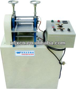 XF-115B Leather Belt Embossing Machine