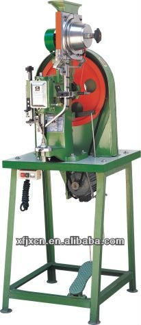 XF-229 Destk-top semi-automatic button riveting machine