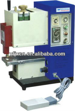 XF-306 Hot Melt Adhesive Edge Coating Machine