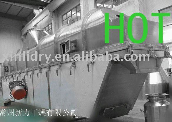 XF Series Fluidizing Dryer