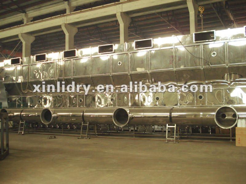 XF Series Fluidizing Dryer