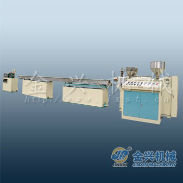 XG plastic pipe making machine