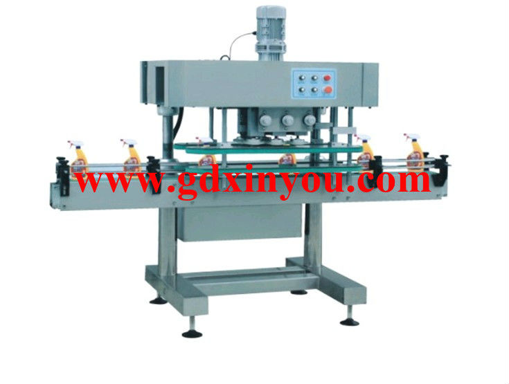 XGJ-580 Latest gel cap filling machine