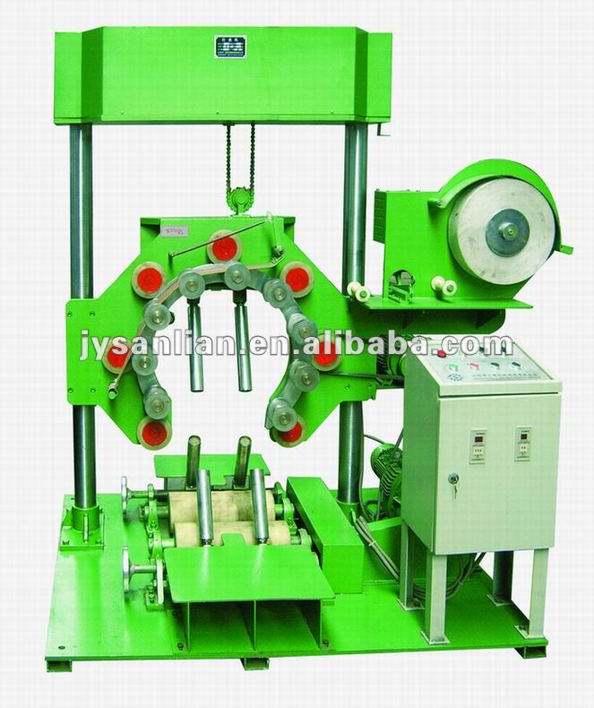 XH-1000 wire wrapping machine