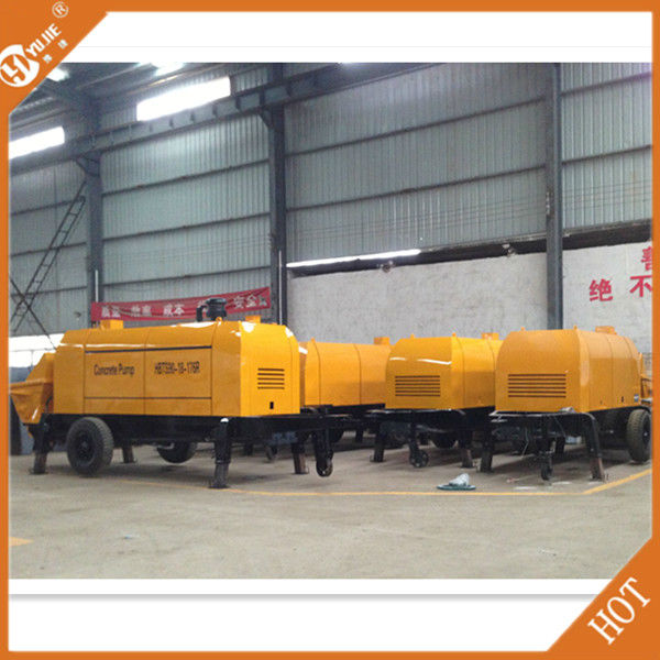 XHBT-20SR (20m3/h) Small Portable Concrete Pump for sale