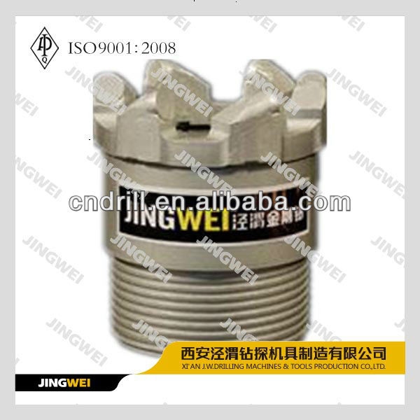 Xi'an JINGWEI 56mm~150mm coal drill bit