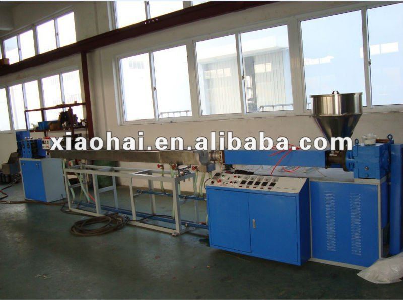 xiaohai company straw processing machinery