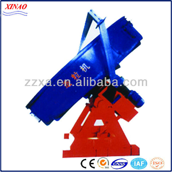 XINAO pan type ZL chicken manure fertilizer pellet making machine