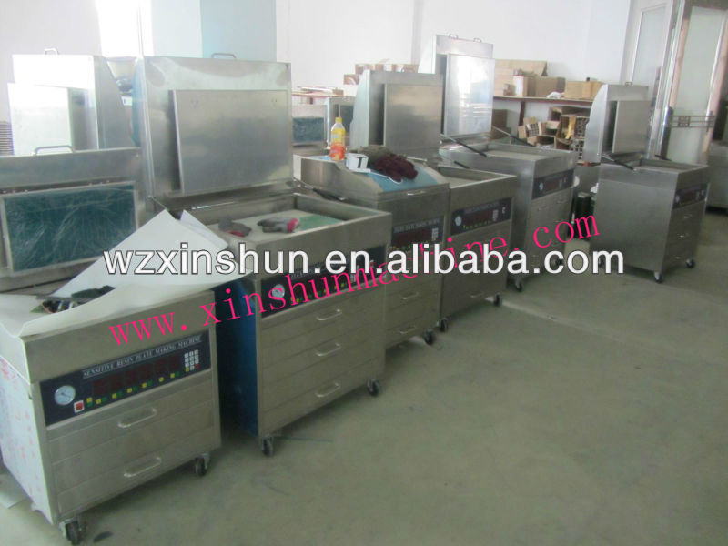 Xinshun Flexo Printing Plate Making Machine (XS-400/600)