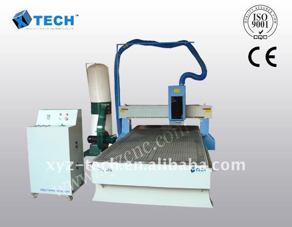 XJ-1325 wood working cnc router wih CE certificate