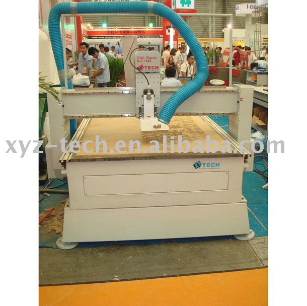 XJ1325 Professional CNC Router Wood Machine