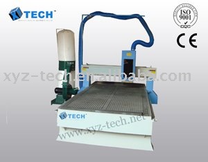 XJ1325 Woodworking Engraving Router 1300*2500*180mm
