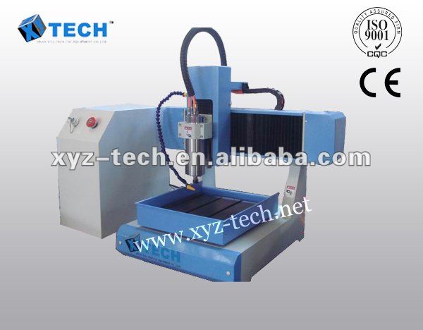 XJ3030 drawing and milling machine cnc router with CE