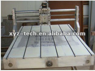 XJ6090 mini cnc milling router frame