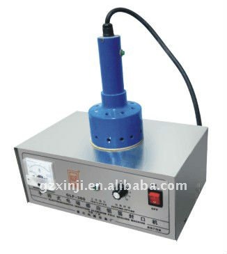 XJF-S Semi-automatic hand held aluminum foil sealing machine