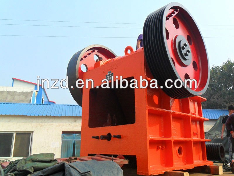 XJNZD Brand Hot Selling Reasonable Price Rock Jaw Crushers