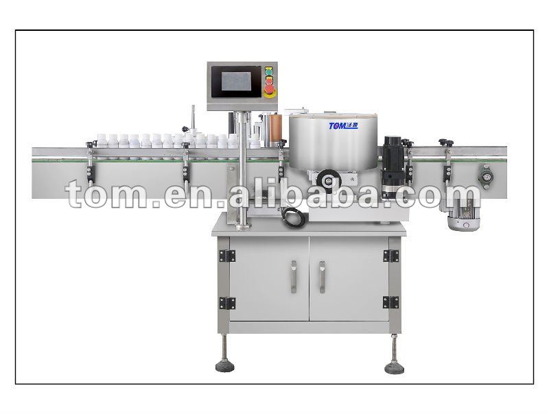 XJY-630D Positioning Self-adhesive Labeling Machine (high Accuracy) size adjustable