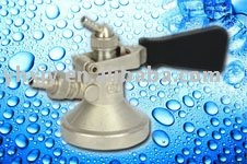 XJY--G6001 beer keg coupler