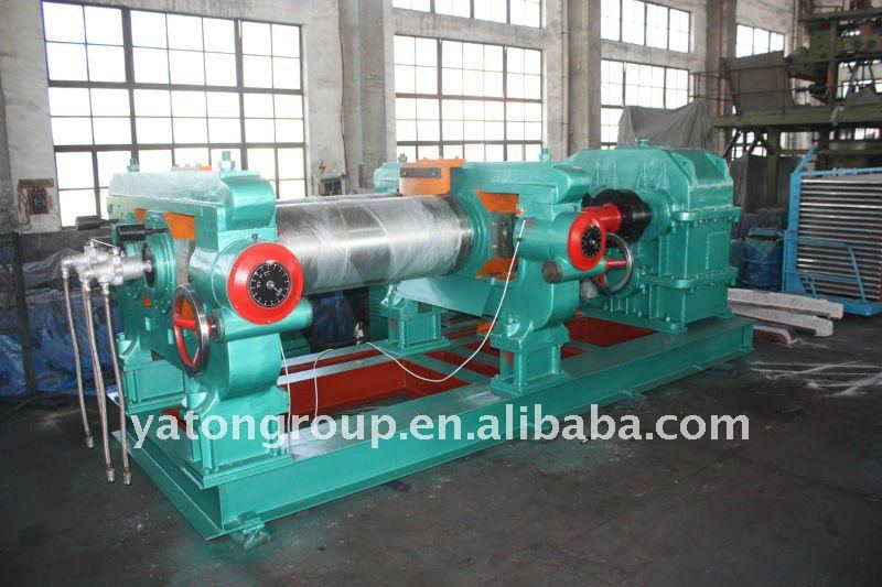 XK-550 Open Mixing Mill