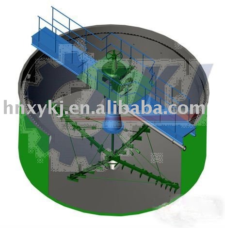 XKJ High Efficiency Centrifugal Thickener