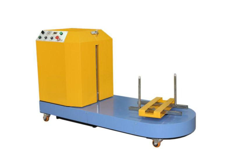 XL-01 airport luggage wrapping machine