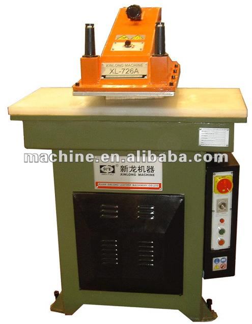 XL726-18 Rocker hydraulic pressure cutting machine