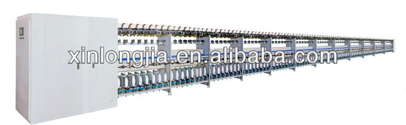 XLJ-203 Silk-like Fiber Twist Machine