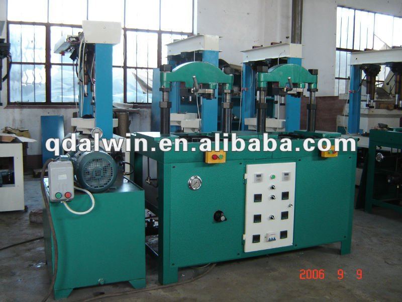 XMY-B Hydraulic shoemaking moulding machine