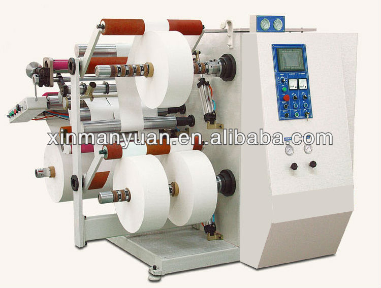 XMY010 Automatic 300-600mm Adhesive Paper Cutting Machine