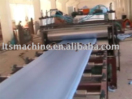 xps foam boaed extrusion line