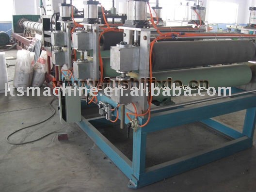 xps foam board extrusion line