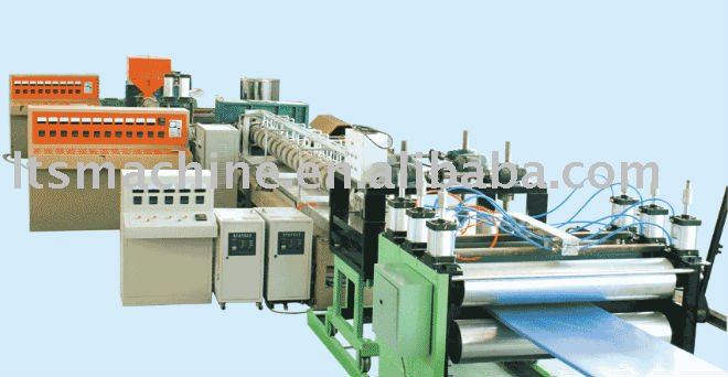 xps foam board roughening machine