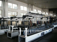 XRBW300-A Hot and Cold Glue laminating machine