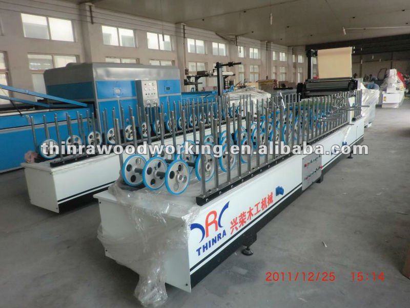 XRBW300-C1 Hot Glue Laminator machine