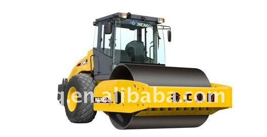 XS222 SINGLE DRUM VIBRATORY ROAD ROLLER XCMG ROAD ROLLER