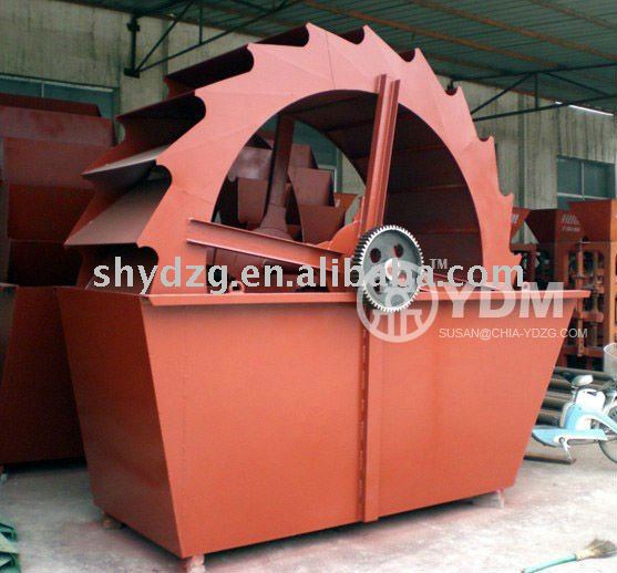 XSD/LSX Sand Washing Machine