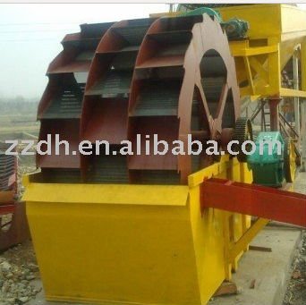 XSD Sand Washing Machine supplier