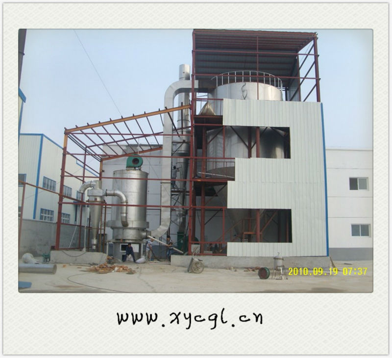 XSG Revolving Flash Drying Machines