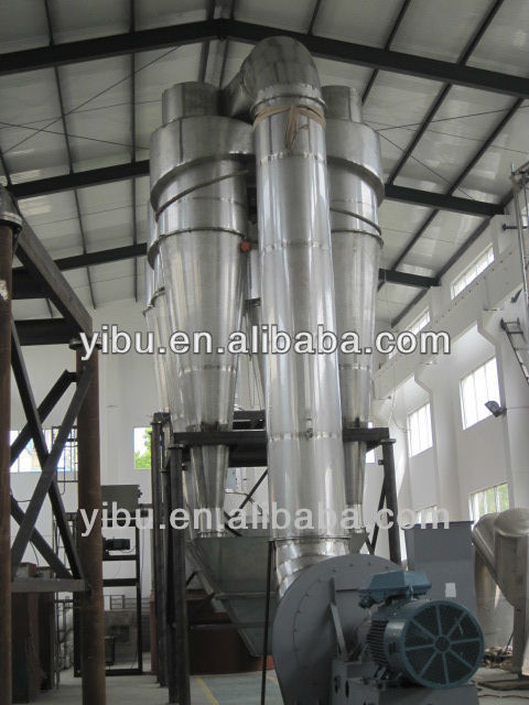 XSG Series Flash drying equipment for titanium pigment dryer