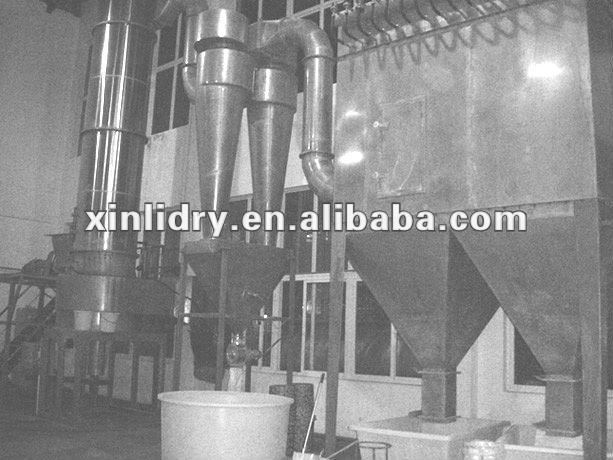 XSG series Grinding Drier use for paste