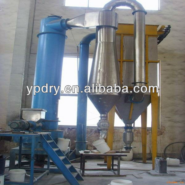 XSG Series Spin Flash Dryer/revolving dryer/dryer machine