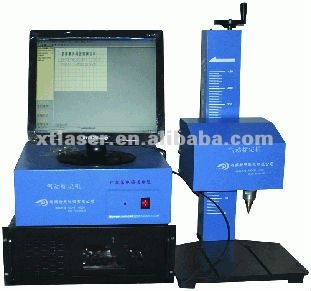 XT Dot Matrix Marking Machine for Metal VIN Code