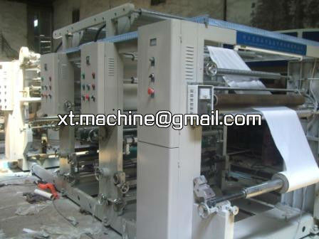 XT-Series Gravure Printing Machine