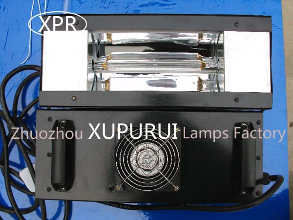 Xupurui 2kw Portable UV curing machine for Label Printing