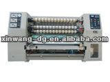 xw-210-8 high efficiency and low noise slitting machine