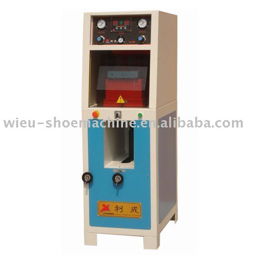 Xx0178 Sole Pressing Machine