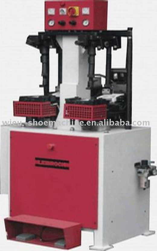 Xx0350 Shoe Sole Calibrating Press Machine