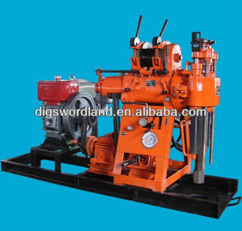 XY-100 Mining water well drill rig