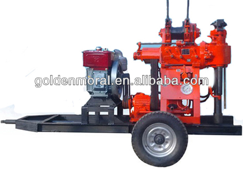 XY-200 Water well drill