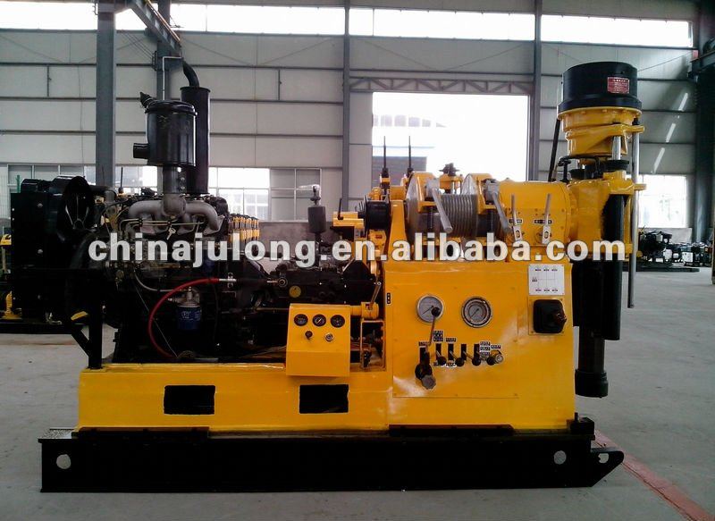 XY-3 High Efficiency Core Drilling Rig
